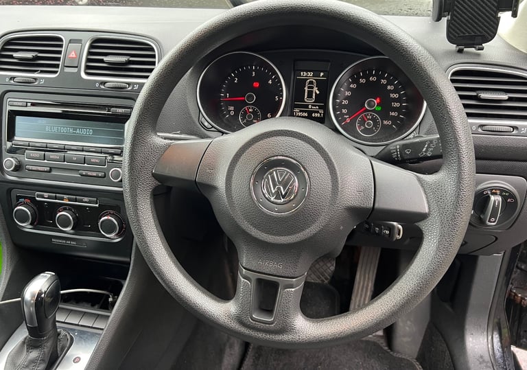 2012 VW Golf Estate 1.6 Diesel DSG Automatic, 11 Months MOT, Extensive Service History 