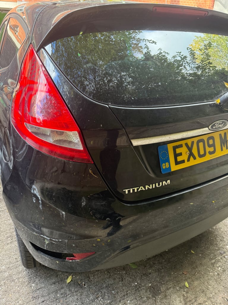 Ford, FIESTA, Hatchback, 2009,automatic, 1388 (cc), 3 doors