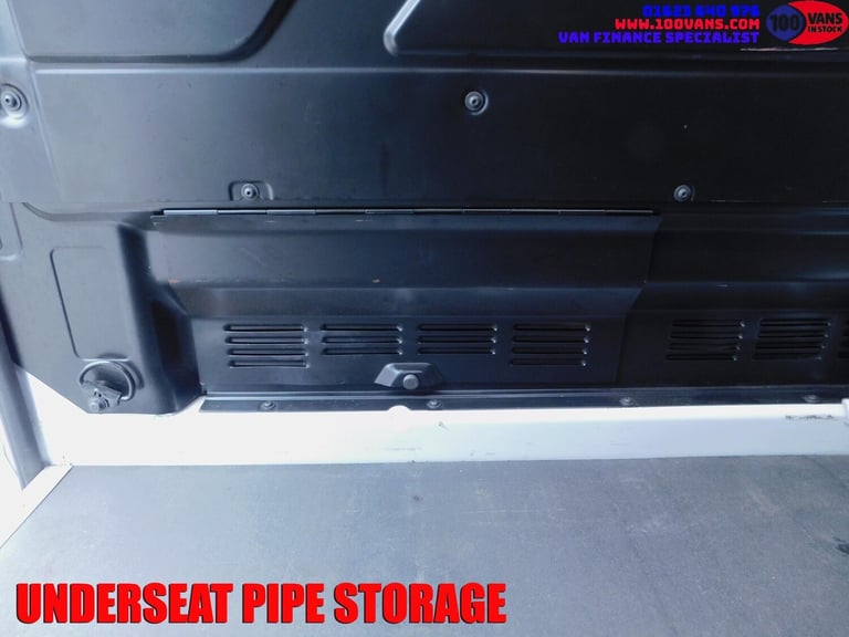 2022 Ford Transit Custom 2.0 280 EcoBlue Trend L1 H1 Euro 6 (s/s) 5dr PANEL VAN Diesel Manual