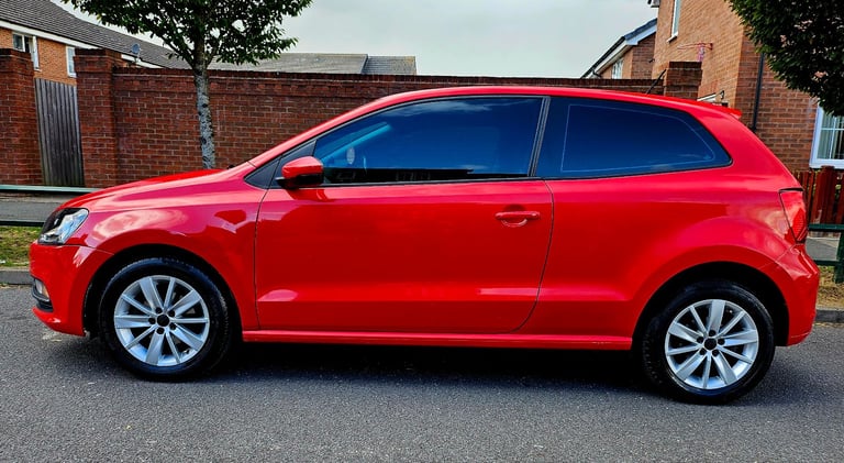 Volkswagen Polo Automatic 