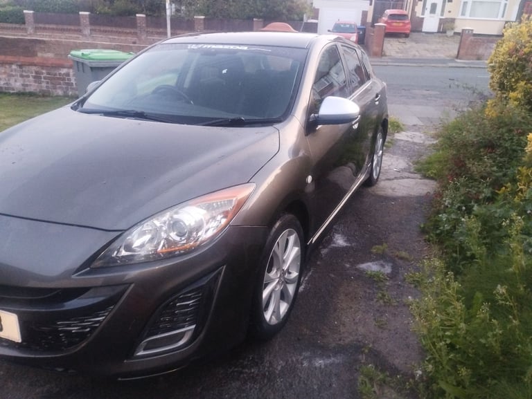Mazda, 3, Hatchback, 2011, Manual, 1598 (cc), 5 doors