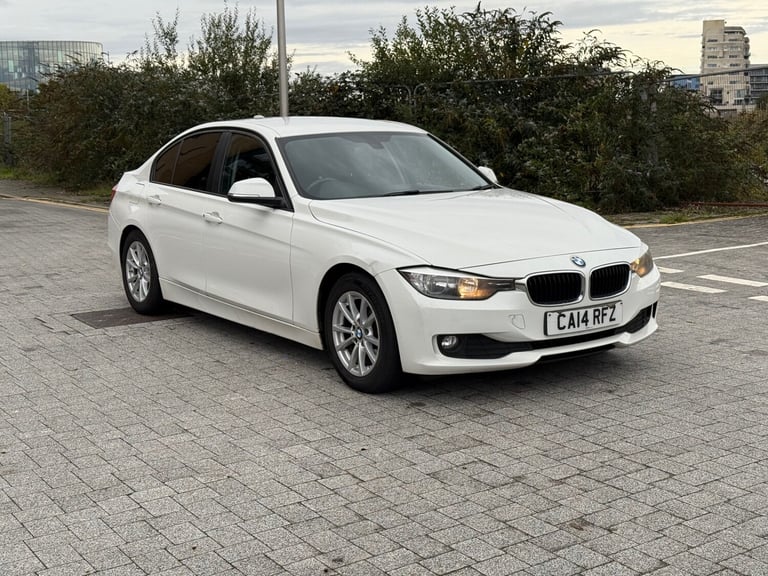 2014 BMW 3 Series 320d EfficientDynamics Business 4dr SALOON Diesel Manual