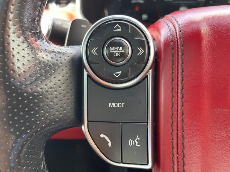 2017 Land Rover Range Rover Sport 3.0 SD V6 Autobiography Dynamic Auto 4WD Euro