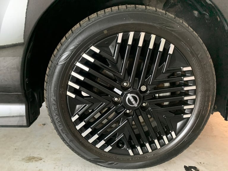 2022 Nissan Leaf 160kW e+ N-Connecta 59kWh 5dr Auto HATCHBACK ELECTRIC Automatic