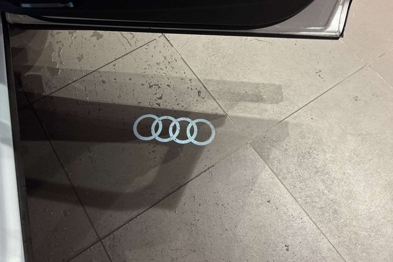2024 Audi Q3 35 TFSI Black Edition 5dr S Tronic [20 Alloy] SUV Petrol Automatic