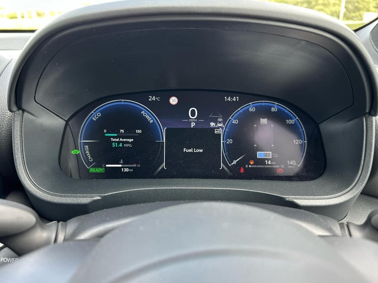 2025 Toyota Yaris 1.5 Hybrid 130 GR Sport 5dr CVT Estate Hybrid Automatic