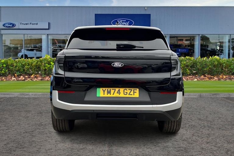 2024 Ford Explorer 210kW Select 77kWh 5dr Auto AUTO Estate Electric Automatic