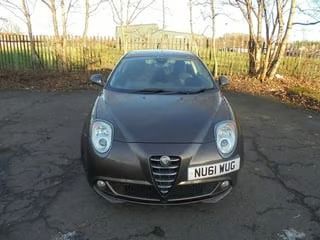 61 ALFA ROMEO MITO MULTIAR 1.4,3 DOOR HATCHBACK,MOT AUG 025,ULEZ COMPLIANCE,LOVELY EXAMPLE