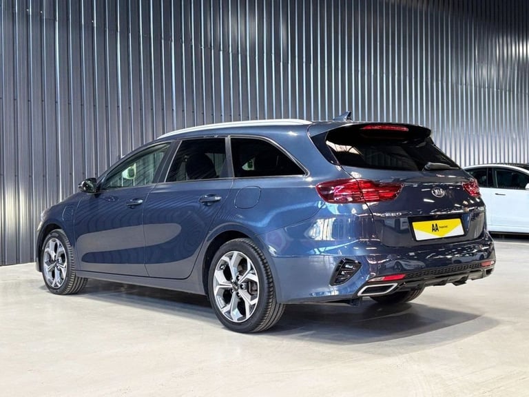 2021 Kia Ceed 1.6 GDi PHEV 3 5dr DCT ESTATE PETROL/ELECTRIC Automatic