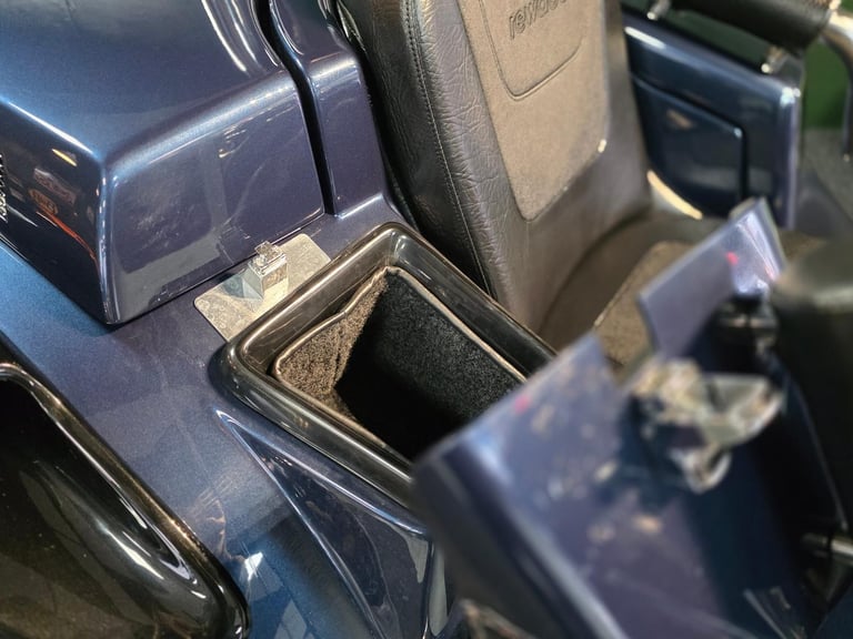 2021/71 REWACO RF1 GT TURBO AUTO TRIKE 1,500 MILE'S 