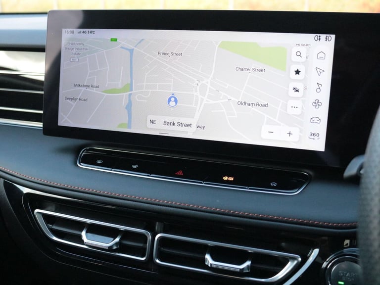 2024 MG MG HS 1.5 T-GDI Trophy SUV 5dr Petrol Manual Euro 6 (s/s) (169 ps) ESTATE Petrol Manual