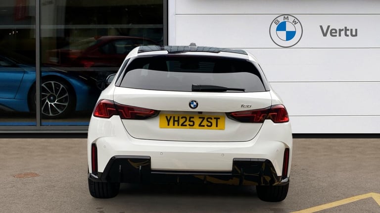2025 BMW 1 Series 120 M Sport 5dr Step Auto HATCHBACK PETROL Automatic