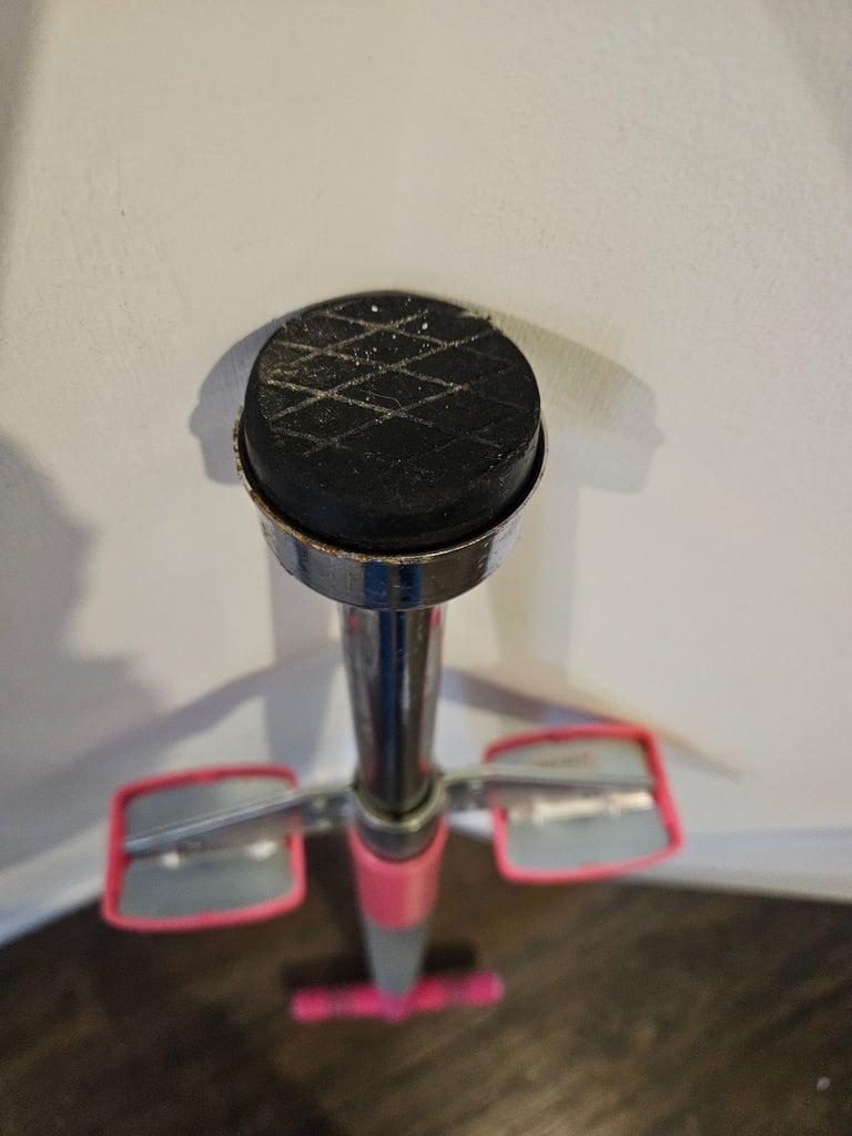 Sport pogo stick - pink