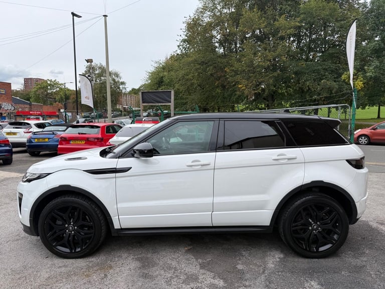 2015 Land Rover Range Rover Evoque 2.0 TD4 HSE Dynamic Auto 4WD Euro 6 (s/s) 5dr ESTATE Diesel Au...