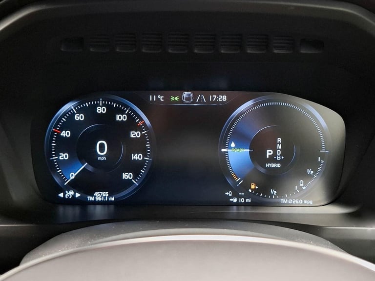 2020 Volvo XC90 R-Design T8 Twin Engine AWD ESTATE Petrol/Electric Hybrid Automatic