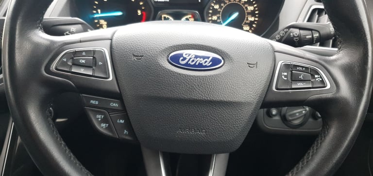 Ford Kuga 2018 1.5 TDCi Titanium Euro 6