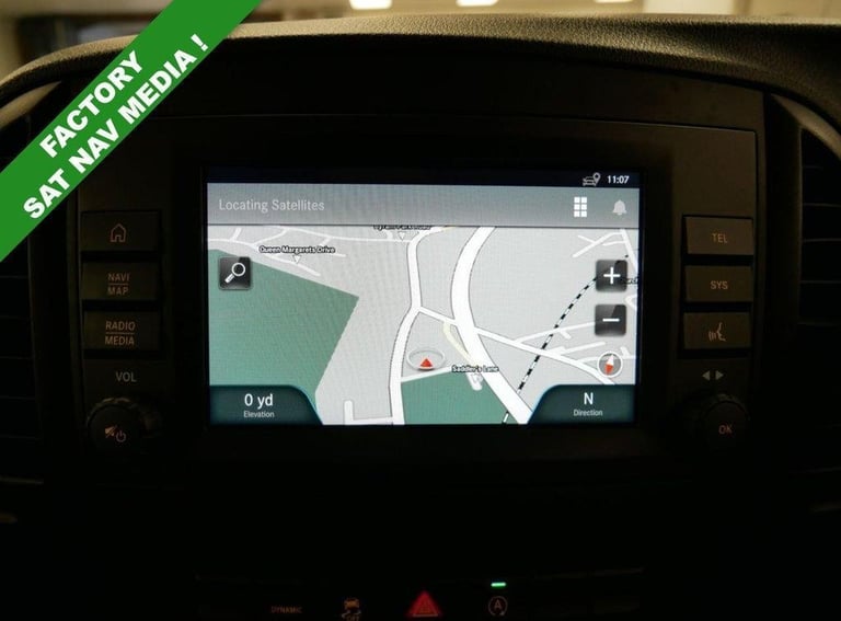 2021 MERCEDES VITO 119 2.0 CDI 190 BHP RWD L1 PREMIUM 9G AUTOMATIC ( SAT NAV )