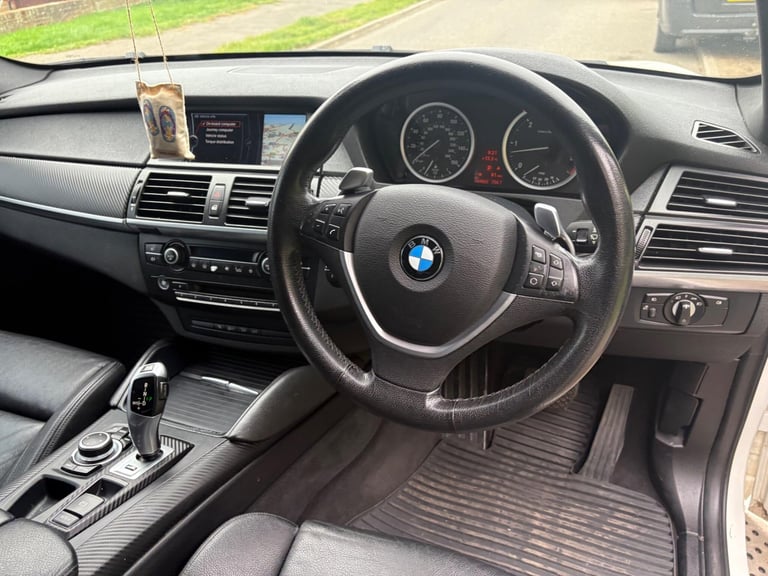 2010 BMW X6 3.0 30d Steptronic xDrive Euro 4 5dr Diesel