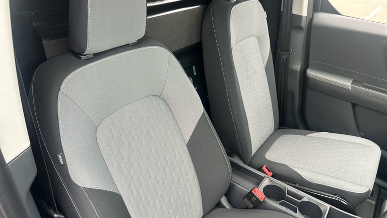 2025 Ford Transit Courier 100kW 43kWh Limited Van Auto PANEL VAN ELECTRIC Automatic