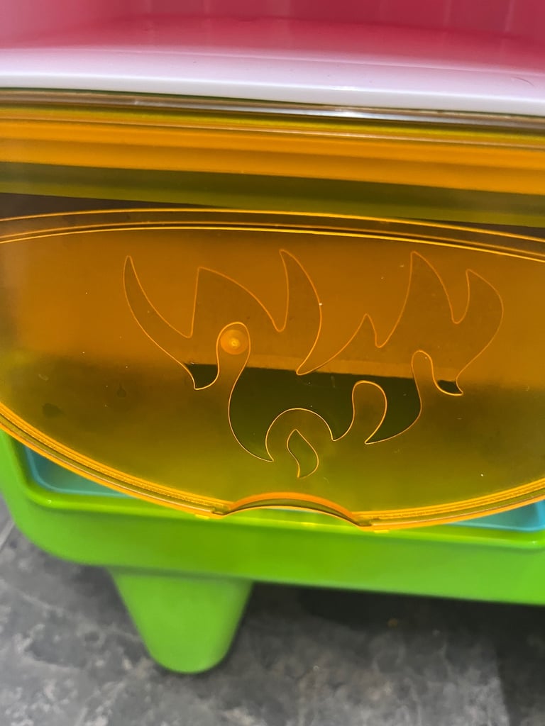 LeapFrog Build a Slice Pizza Cart Pretend Food Toddler Toy Music & songs Learn