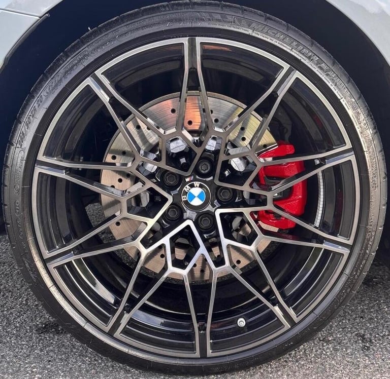 2022 BMW M4 3.0 BiTurbo Competition Steptronic Euro 6 (s/s) 2dr COUPE Petrol Automatic