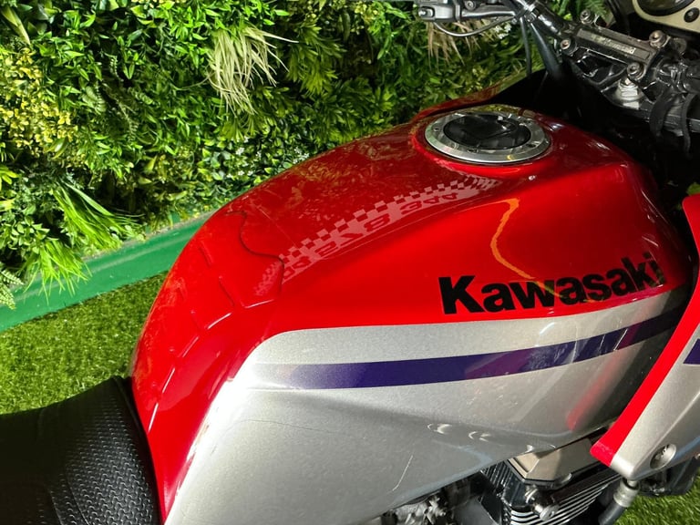Kawasaki Zxr1200 free delivery 