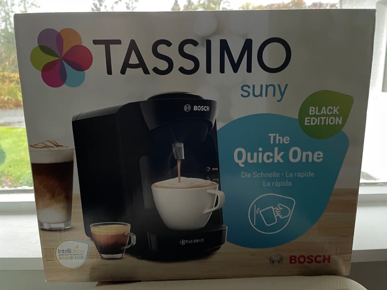 Bosch Tassimo SUNY