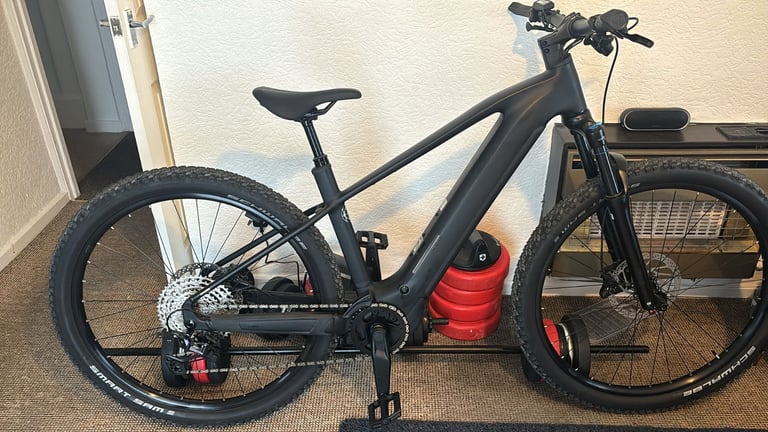image for Cube electric bike 