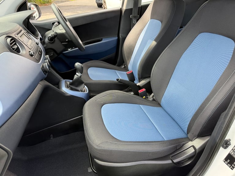 2014 Hyundai i10 SE**SORRY NOW SOLD** Hatchback Petrol Manual