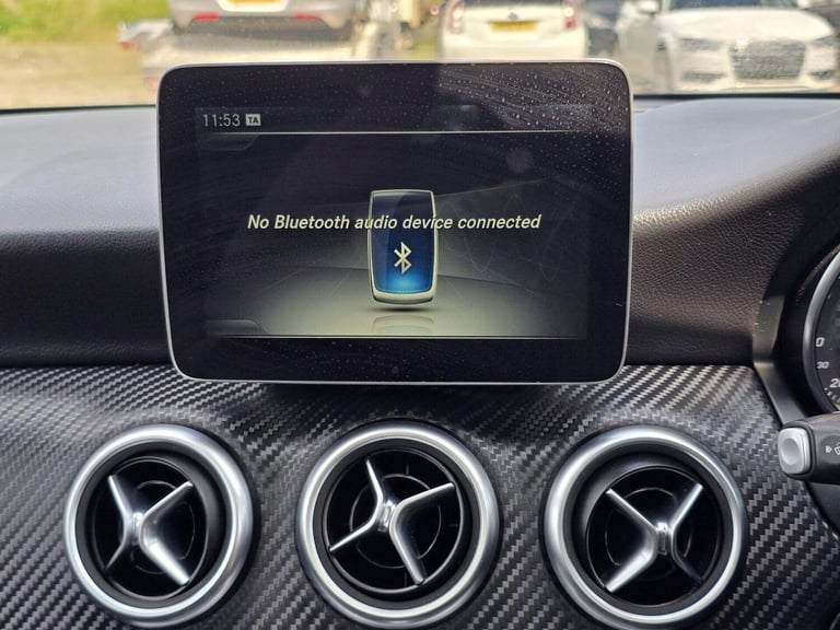 2017 Mercedes-Benz A-Class 2.1 A200d AMG Line (Premium Plus) 7G-DCT Euro 6 (s/s) 5dr Hatchback Di...