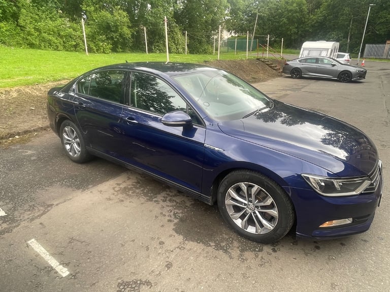 Volkswagen, PASSAT, Saloon, 2018, Manual, 1598 (cc), 4 doors