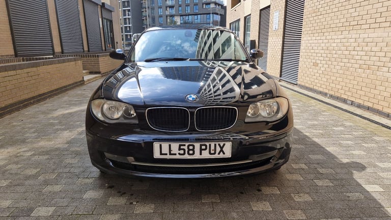 BMW, 1 SERIES, Hatchback, 2009, Manual, 1599 (cc), 3 doors