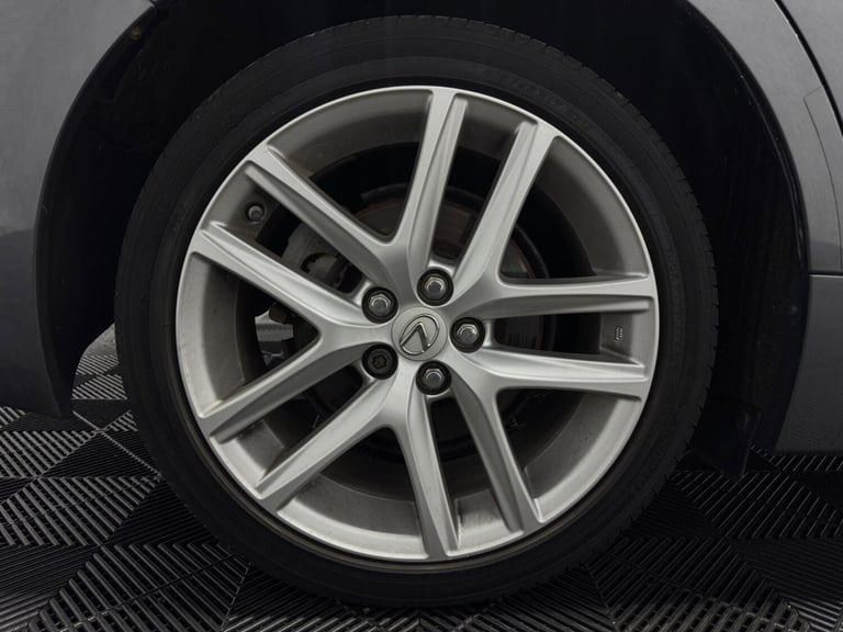 2014 Lexus CT 1.8 200h Premier CVT Euro 6 (s/s) 5dr HATCHBACK Petrol/Electric Hybrid Automatic