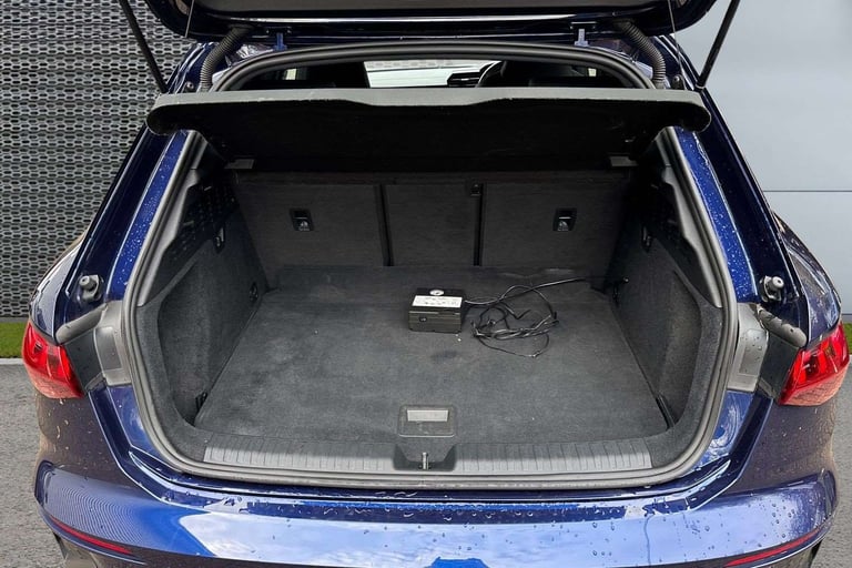  Audi A3 35 TFSI S Line 5dr [Comfort+Sound] Hatchback Petrol Manual