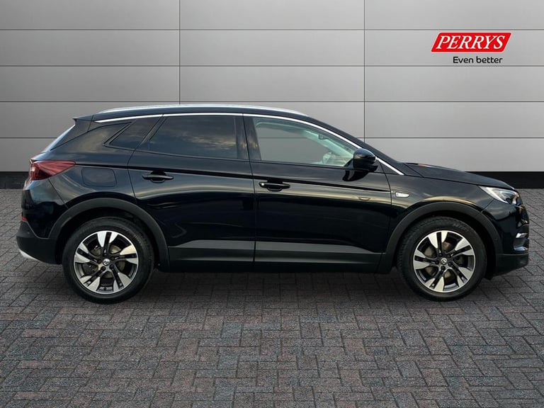 2020 Vauxhall Grandland X 1.2 Turbo SRi Nav 5dr Hatchback PETROL Manual