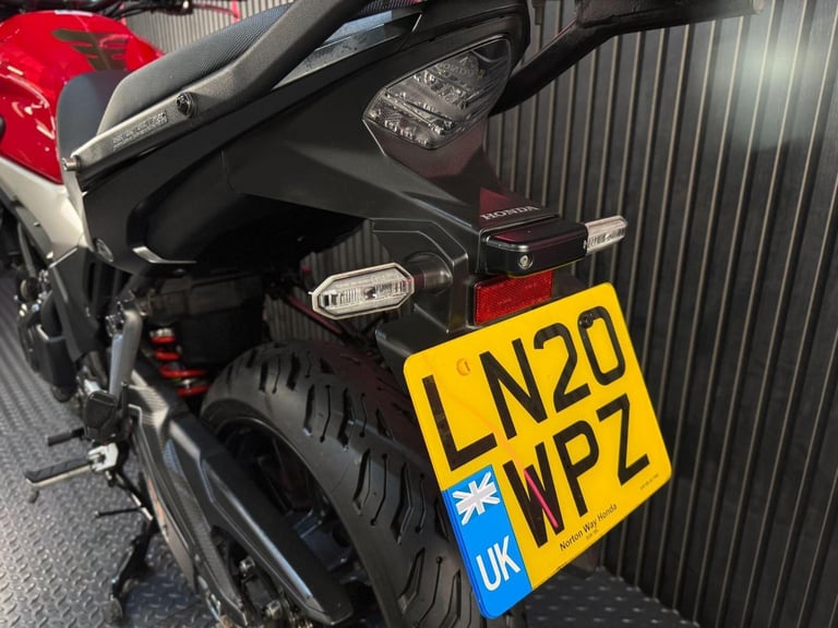 2020 Honda CB500X 500 Euro 4