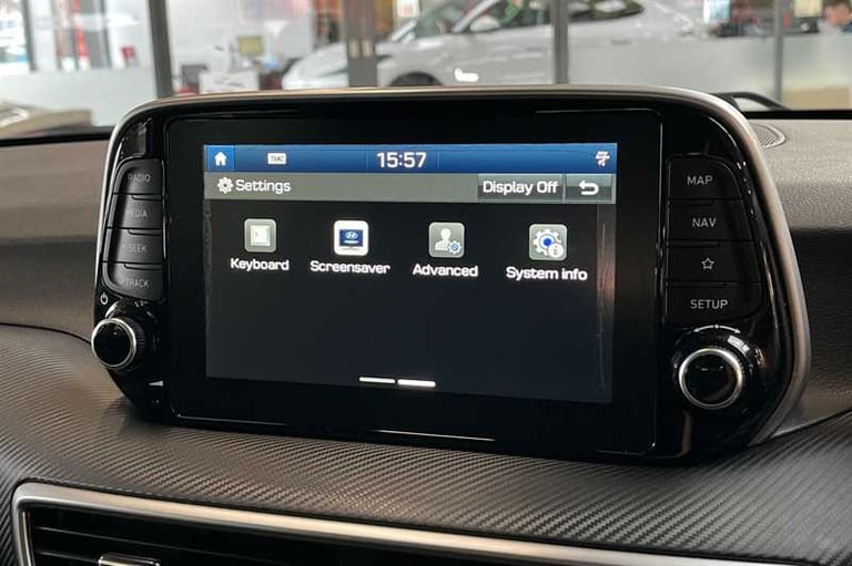 2019 Hyundai TUCSON 1.6 GDi SE Nav 5dr 2WD ESTATE PETROL Manual