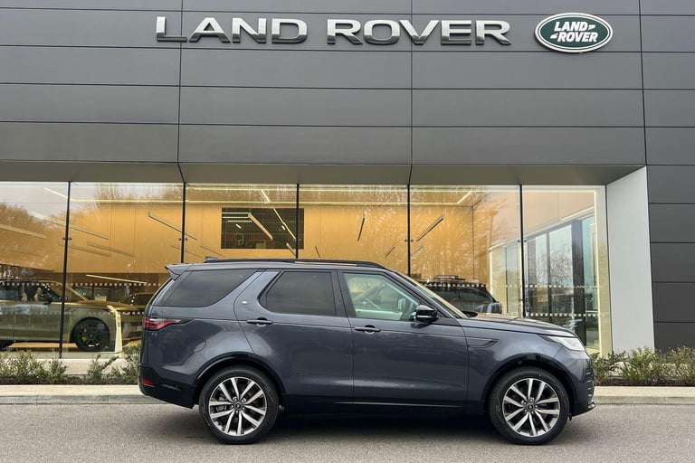 2025 Land Rover Discovery 3.0 D350 MHEV Dynamic SE SUV 5dr Diesel Auto 4WD Euro 6 (s/s) (350 ps) ...