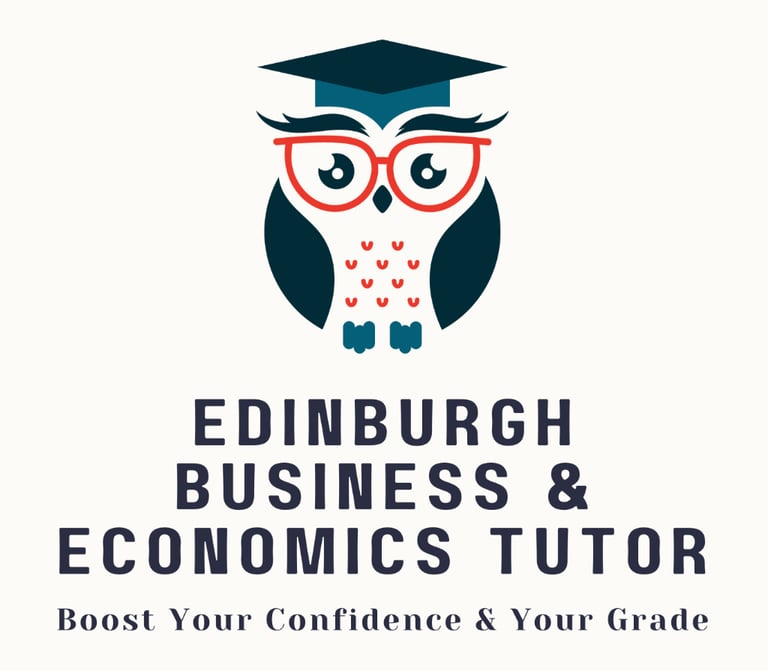 Edinburgh Business Management & Economics Tutor