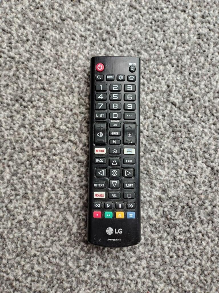 LG Smart TV 43" Full HD HDR LED 43LM6300PLA