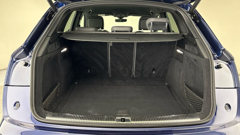 2021 Audi Q5 2.0 TFSI 45 S line SUV 5dr Petrol S Tronic quattro Euro 6 (s/s) (265 ps) SUV Petrol ...