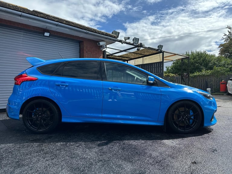 2017 Ford Focus RS HATCHBACK Petrol Manual