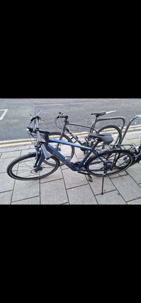 Trek fx2 + Hybrid Electric Bike £900