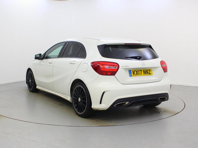 2017 Mercedes-Benz A-Class A160 AMG Line 5dr Hatchback Manual