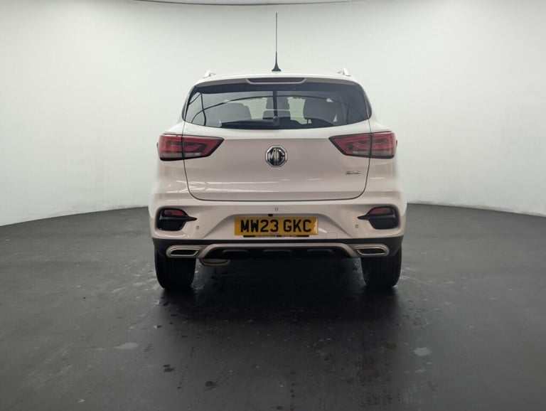 2023 MG MG ZS 1.5 VTi-TECH Exclusive SUV 5dr Petrol Manual Euro 6 (s/s) (106 ps) NAVIGATI HATCHBA...