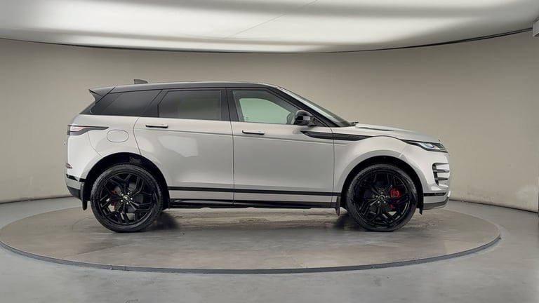 2023 Land Rover Range Rover Evoque 1.5 P300e 12.2kWh R-Dynamic HSE Auto 4WD Euro 6 (s/s) 5dr SUV ...