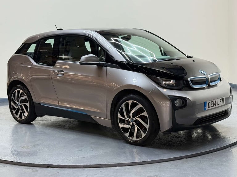 2014 BMW i3 Auto 5dr Hatchback Electric Automatic