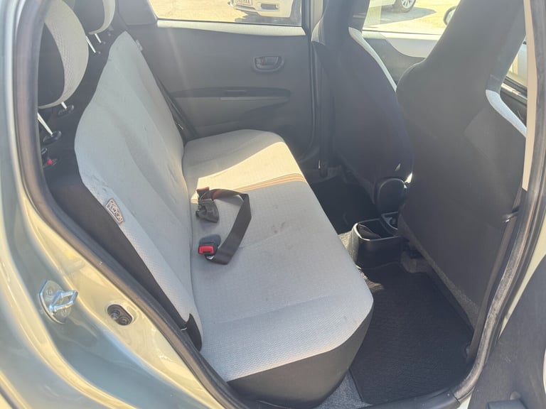 2025 Toyota Vitz YARIS 1.0 AUTO 5DR Hatchback PETROL Automatic