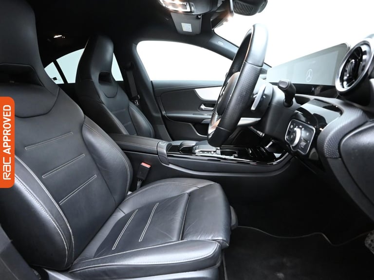 2020 Mercedes-Benz CLA 1.3 CLA200 AMG Line Coupe 4dr Petrol 7G-DCT Euro 6 (s/s) (163 ps) Coupe PE...