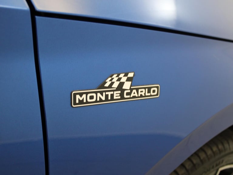 2023 Skoda Kamiq 1.5 TSI Monte Carlo 5dr DSG Crossover/SUV PETROL Automatic
